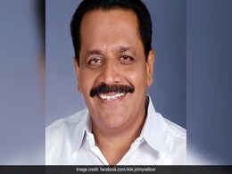 Ex Kerala Congress Leader Johnny Nellor Floats Political Party Ex Kerala Congress Leader Johnny Nellor Floats Political Party