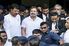 Rahul Gandhi Defamation Case: Court Pauses Rahul Gandhi's 2-Year Sentence Rahul Gandhi Defamation Case: Court Pauses Rahul Gandhi's 2-Year Sentence