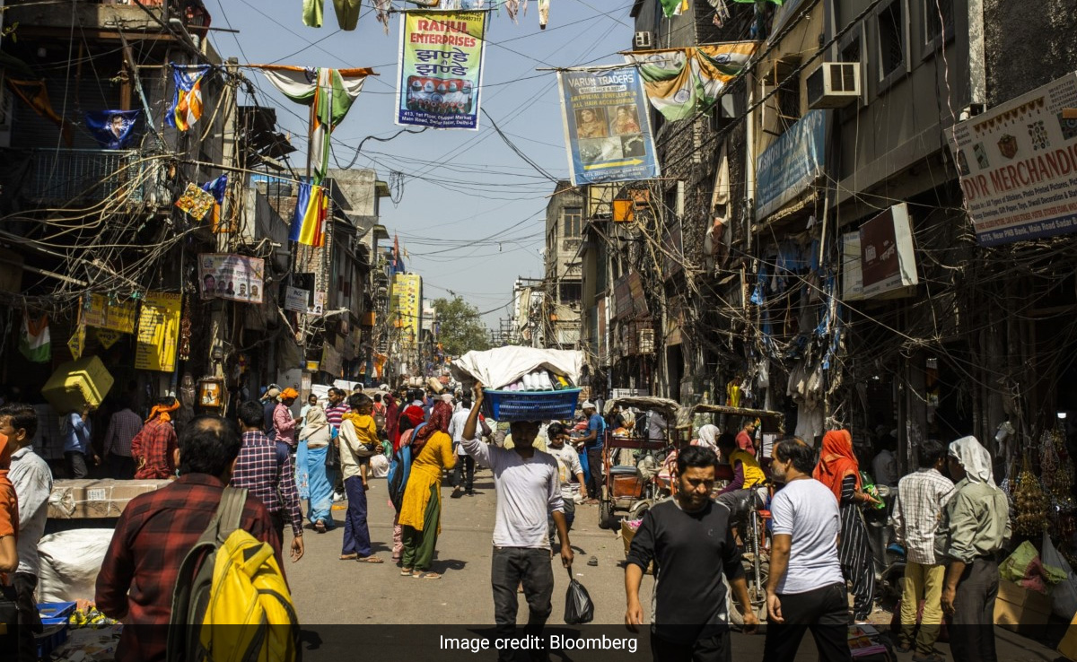 India Braces For Blistering Heat In May Which Could Hurt Economy