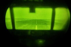 In Daring Op, Air Force Pilots Use Night Vision Goggles To Land In Sudan In Daring Op, Air Force Pilots Use Night Vision Goggles To Land In Sudan