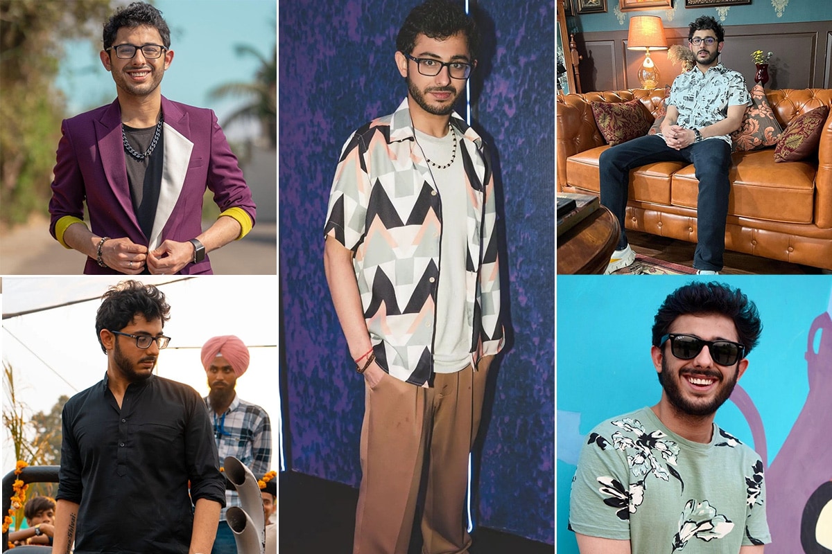 CarryMinati: The YouTuber Who Took the Internet by Storm