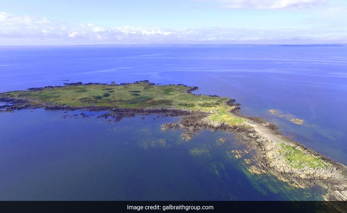 This Island In Scotland Is On Sale For Rs 1.5 Crore