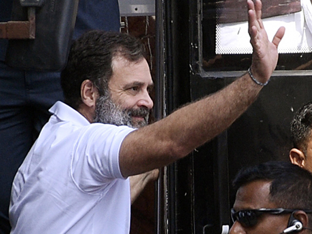 "Application For Stay On Conviction To Be Heard On April 13": Rahul Gandhi's Legal Team
