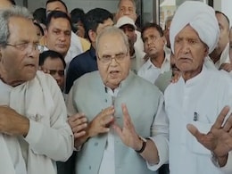 सत्यपाल मलिक के समर्थन में खाप पंचायत के लिए जुटे लोगों को दिल्ली पुलिस ने हटाया, थाने पहुंचे पूर्व राज्यपाल सत्यपाल मलिक के समर्थन में खाप पंचायत के लिए जुटे लोगों को दिल्ली पुलिस ने हटाया, थाने पहुंचे पूर्व राज्यपाल