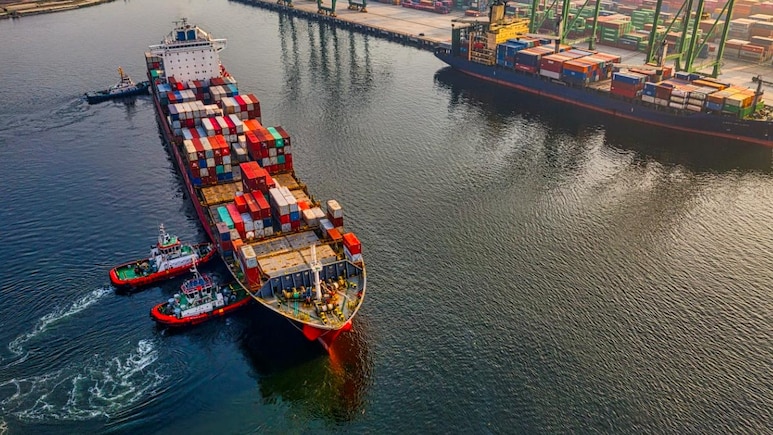 US Trade Gap Widest In 4 Months As Imports Surge Ahead Of Fresh Tariff Wave