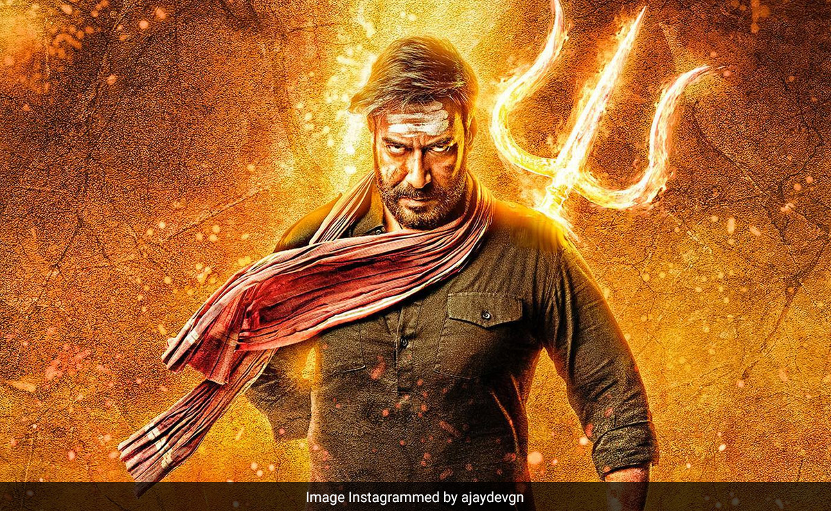 <i>Bholaa</i> Box Office Collection Day 3: Film "Gathers Speed" After Friday Dip, Earns  Rs 30.70 Cr