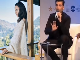 करण जौहर के अनुष्का शर्मा के करियर पर दिए बयान वाले पुराने वीडियो पर कंगना रनौत का तंज, लिखा- 'इस चाचा चौधरी को बस ...' करण जौहर के अनुष्का शर्मा के करियर पर दिए बयान वाले पुराने वीडियो पर कंगना रनौत का तंज, लिखा- 'इस चाचा चौधरी को बस ...'