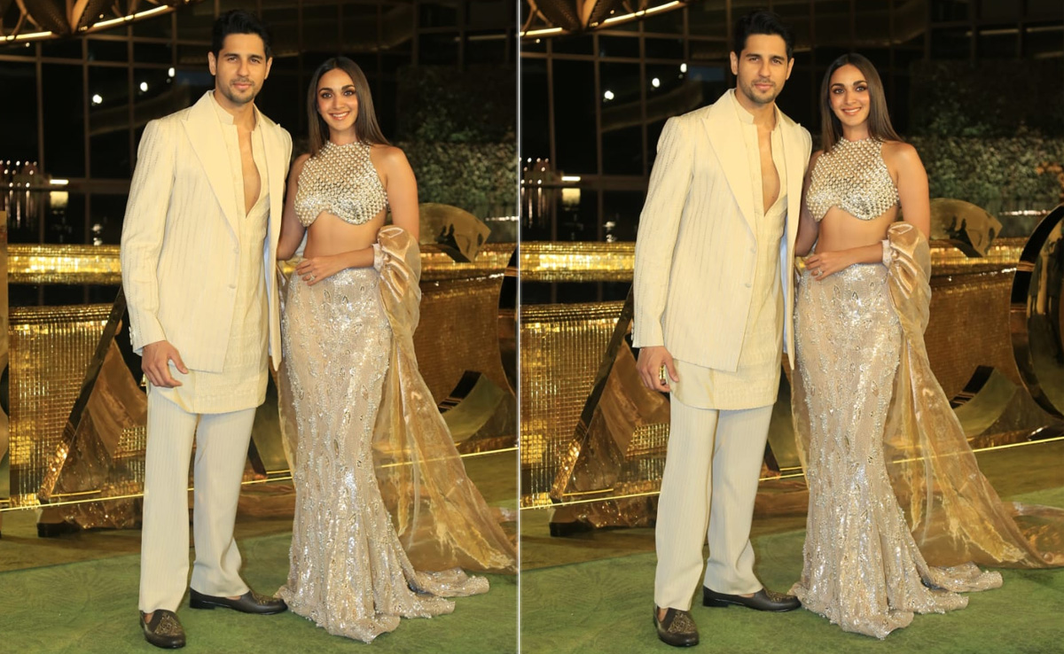 Kiara Advani Bedazzles Us In A Fresh New Take On The <i>Lehenga</i> Like Only She Can
