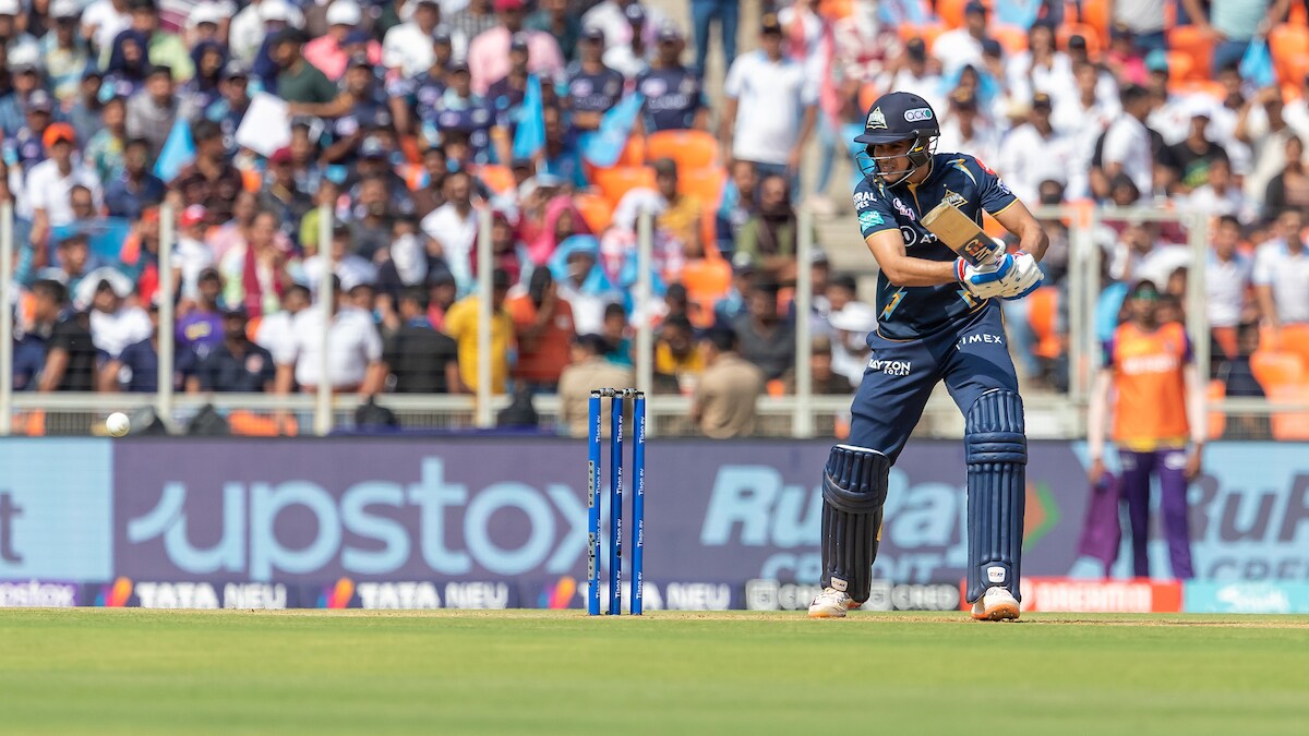 GT vs KKR Live Score Update: Shubman Gill Picks Up The Pace For 1-Down Gujarat Titans vs KKR