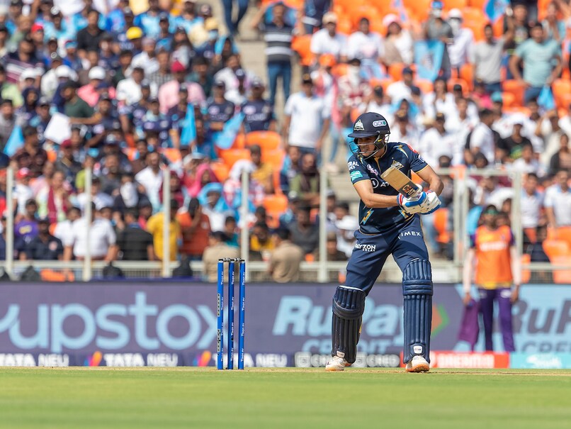 GT vs KKR Live Score, IPL 2023: Shubman Gill Falls On 39, Sai Sudarshan On The Charge For GT vs KKR