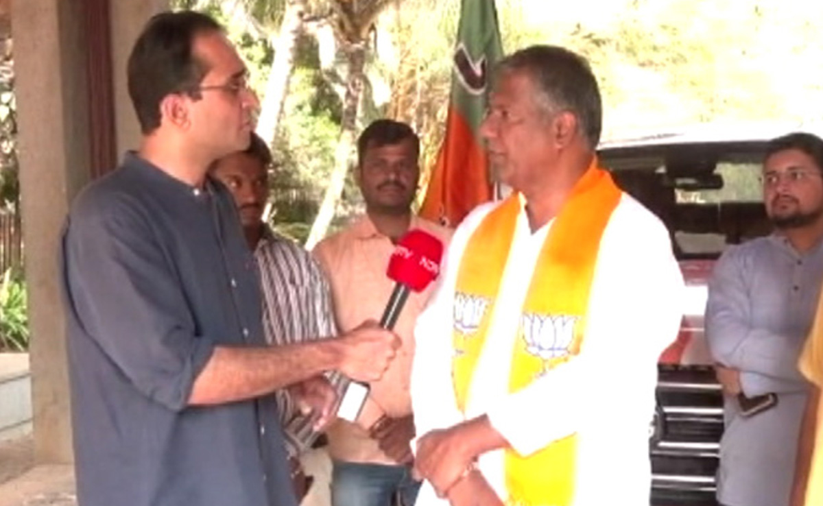 "सत्ता विरोधी लहर को मात दे देते हैं पीएम मोदी": कर्नाटक चुनाव पर NDTV से बोले बीजेपी MLA