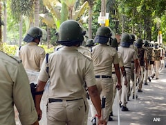 Humayun Kabir-Led AJUP's State Secretary Arrested With Fake Notes, Arms