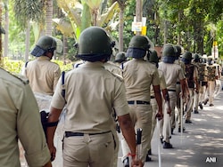 Humayun Kabir-Led AJUP's State Secretary Arrested With Fake Notes, Arms In Bengal