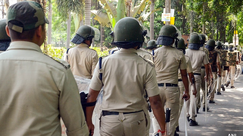 Humayun Kabir-Led AJUP's State Secretary Arrested With Fake Notes, Arms In Bengal