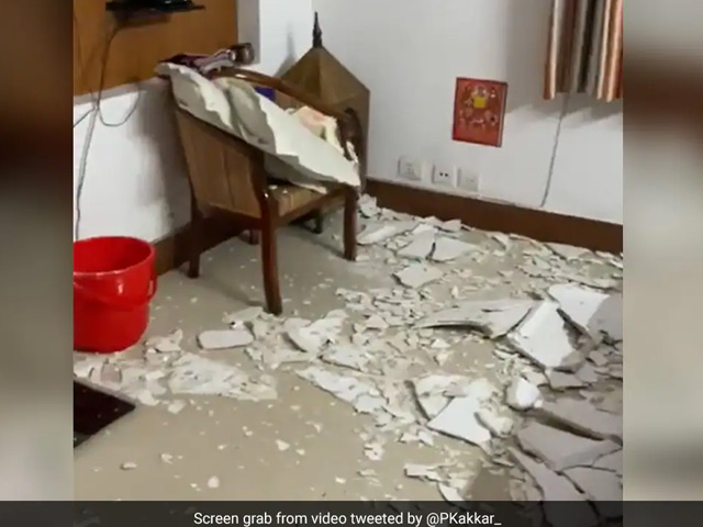 BJP's 'Rs. 45 Crore Arvind Kejriwal Home Renovation' Charge, AAP's Rebuttal