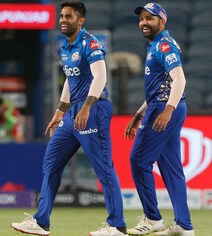 SKY Posts 'Heartbreak' Emoji, Fans Relate It To Rohit's Removal As Captain