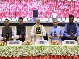 "No Political Remark In 99 Episodes": Amit Shah Praises PM Modi's "Mann Ki Baat" "No Political Remark In 99 Episodes": Amit Shah Praises PM Modi's "Mann Ki Baat"
