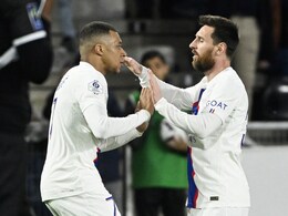 Lionel Messi "Didn't Get Respect He Deserved": Kylian Mbappe On World Cup Winner's Sour PSG Exit