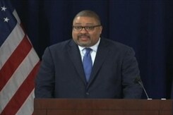 "Can't, Won't Normalise Serious Criminal Conduct": Trump Prosecutor "Can't, Won't Normalise Serious Criminal Conduct": Trump Prosecutor