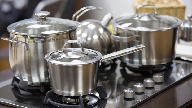 Want To Make Your Stainless Steel Utensils Shiny Again? Try These Simple Tips