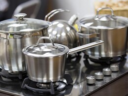 Want To Make Your Stainless Steel Utensils Shiny Again? Try These Simple Tips Want To Make Your Stainless Steel Utensils Shiny Again? Try These Simple Tips