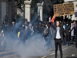 France Protests: What Next For Emmanuel Macron's Pension Reform France Protests: What Next For Emmanuel Macron's Pension Reform