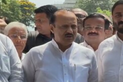 अजित पवार ने बीजेपी में जाने की अटकलों पर लगाया विराम, कहा- "ये गलत है" अजित पवार ने बीजेपी में जाने की अटकलों पर लगाया विराम, कहा- "ये गलत है"