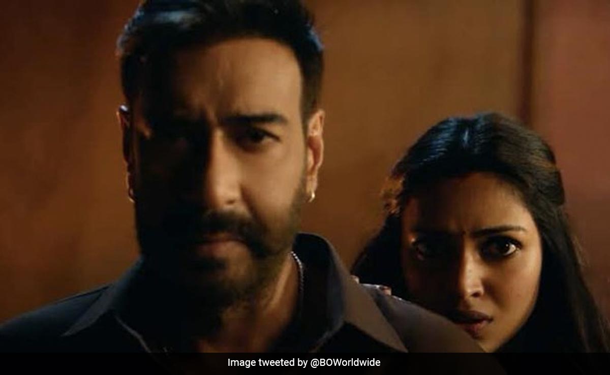 Bholaa Box Office Collection Day 4: रविवार की कमाई से 'भोला' ने 'दसारा' को किया पीछे, अजय देवगन की फिल्म ने कमाए इतने करोड़