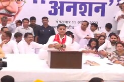 Defiant Sachin Pilot Holds Fast. Can't Miss - No Congress Symbol At Venue Defiant Sachin Pilot Holds Fast. Can't Miss - No Congress Symbol At Venue