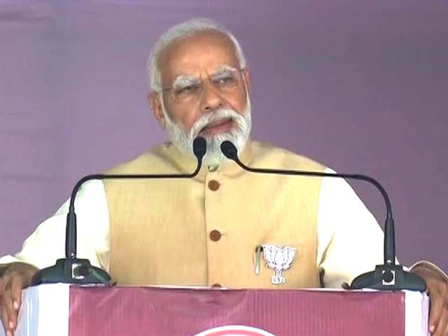 "Double Engine Government Needed To Make Karnataka No.1": PM Modi