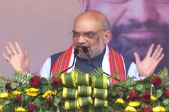 Nitish Kumar, Lalu Yadav's Communal Politics Must End: Amit Shah In Bihar Nitish Kumar, Lalu Yadav's Communal Politics Must End: Amit Shah In Bihar