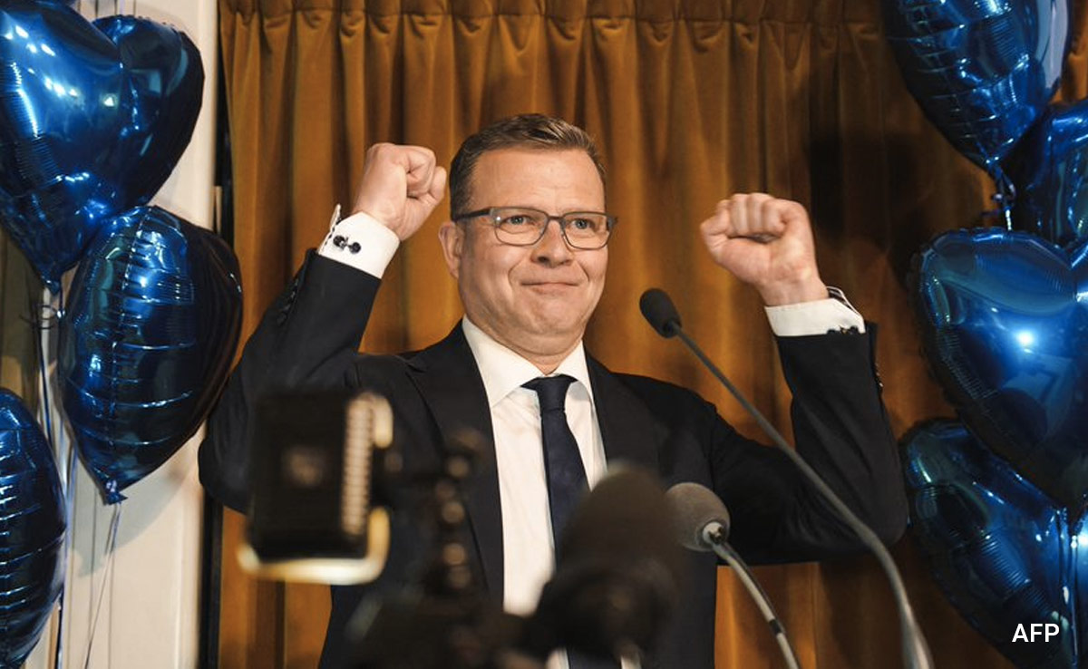 Petteri Orpo: 5 Points On Finland's Next Likely Prime Minister
