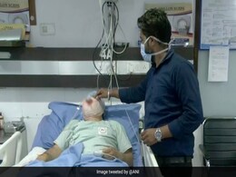 BJP Leader Shot At By Masked Shooter In Amritsar Home BJP Leader Shot At By Masked Shooter In Amritsar Home