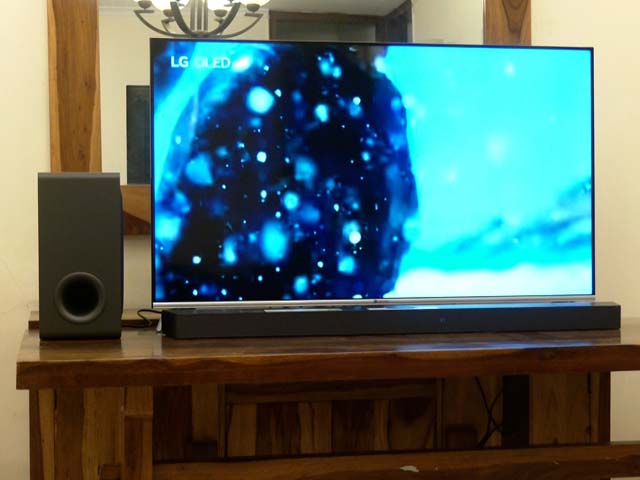 Is the LG S-95 Soundbar Worth Buying?