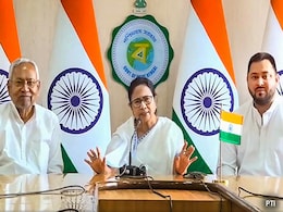 Lok Sabha Polls Likely To Be Advanced: Nitish Kumar Backs Mamata Banerjee Lok Sabha Polls Likely To Be Advanced: Nitish Kumar Backs Mamata Banerjee