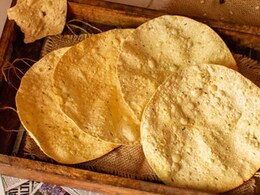 Video Shows How Sindhi Papad Is Prepared Before It Reaches You