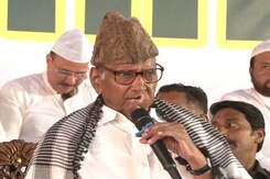"By Not Following Law...": Sharad Pawar On UP Gangster's On-Camera Killing "By Not Following Law...": Sharad Pawar On UP Gangster's On-Camera Killing