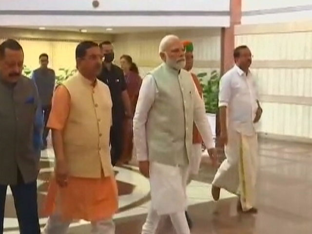 PM Modi's 2-Day Visit To Telangana, Tamil Nadu, Karnataka Begins Tomorrow
