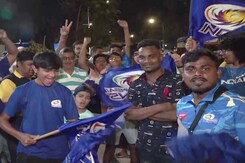 Suryakumar Yadav And Ishan Kishan Blockbuster Enthralls MI Fans Suryakumar Yadav And Ishan Kishan Blockbuster Enthralls MI Fans