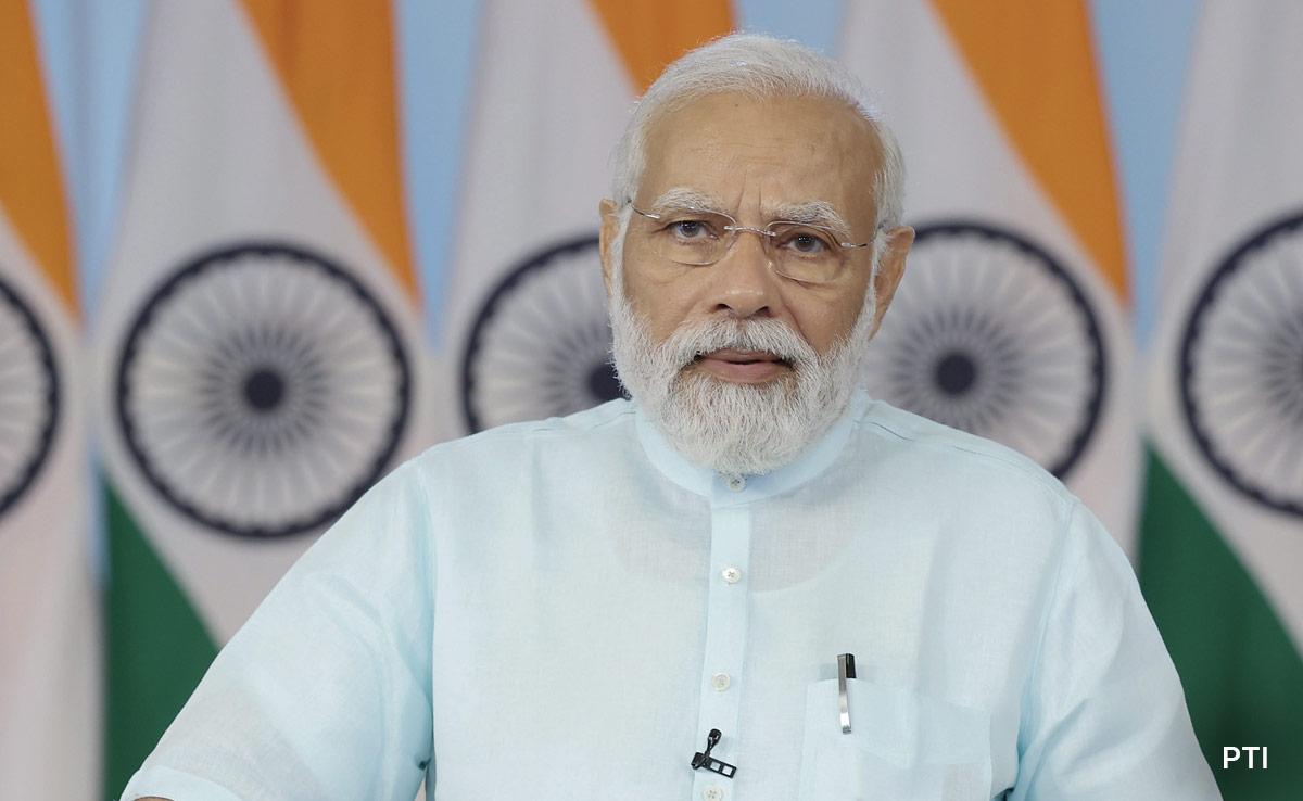 "Governments After Independence Destroyed Panchayat Raj System": PM Modi