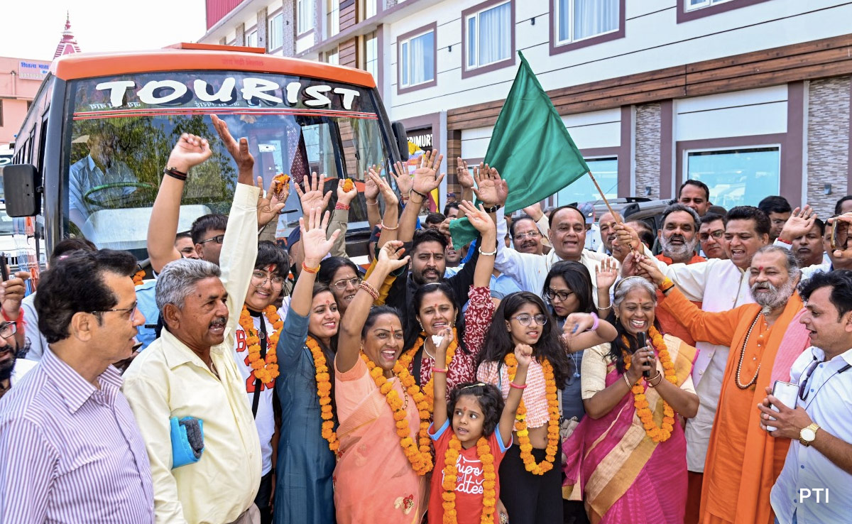 Uttarakhand Chief Minister Withdraws Daily Limit On Char Dham Pilgrims
