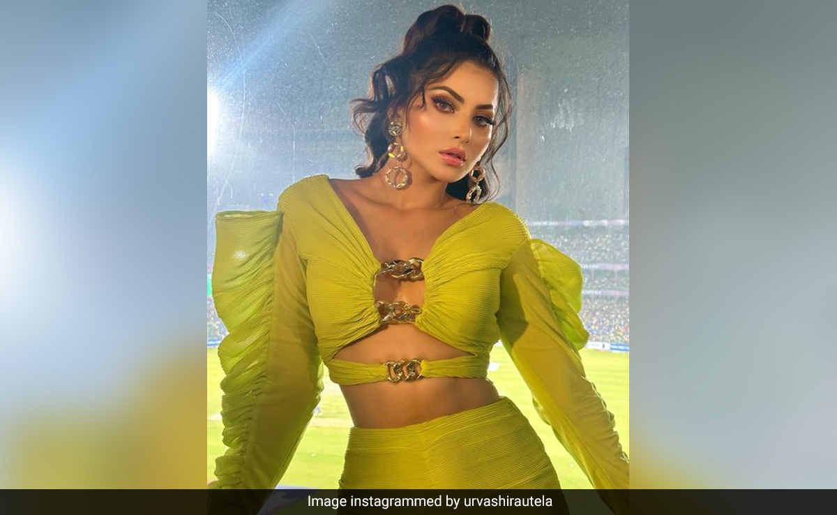 Urvashi Rautela Reacts To A Report About Her And Akhil Akkineni: "Definitely Disgruntled By Indecent..."