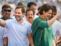 'गांधी कुटुंबातील सदस्य उत्तर प्रदेशातून निवडणूक लढवणार'