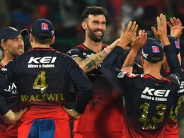 Ex-RCB Fast Bowler Fined For "Picking Up Chair And Smashing it" During T20I Game Ex-RCB Fast Bowler Fined For "Picking Up Chair And Smashing it" During T20I Game