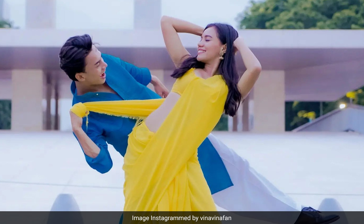 Watch: Indonesian Dance Group Recreates Entire <i>'Show Me The Thumka'</i> Song