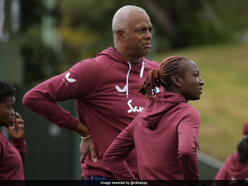 Courtney Walsh Removed As Head Coach Of West Indies Women s Cricket Courtney Walsh Removed As Head Coach Of West Indies Women s Cricket