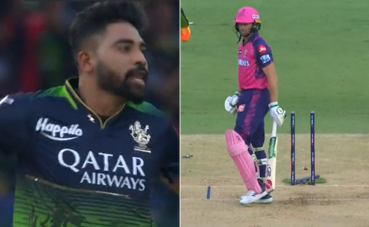 VIDEO: सिराज की "वोबल सीम" का कहर, बटलर हुए धड़ाम, जानें क्या है सीम और कैसे करती है काम