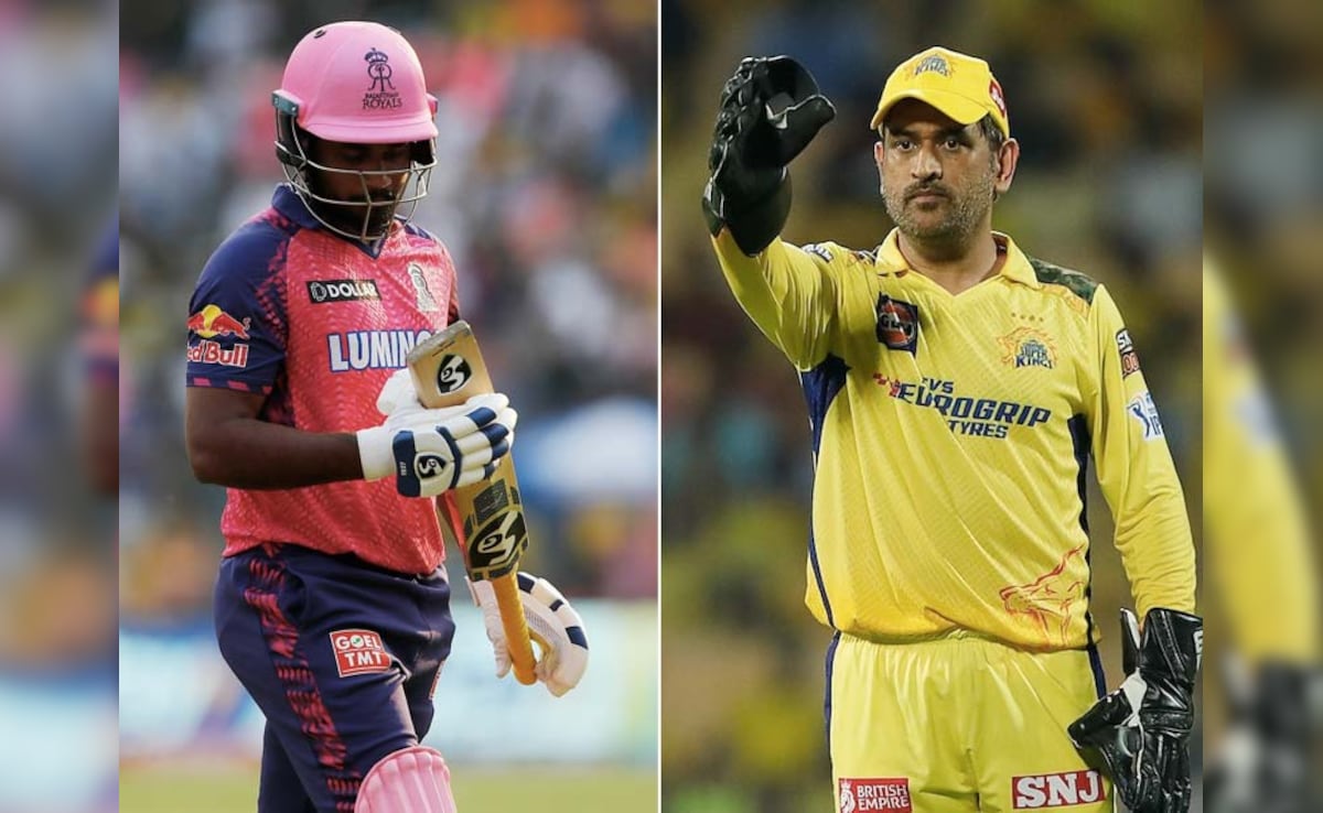 On Sanju Samson To CSK Trade Rumours, Top Official Clears Air: "The Matter..."