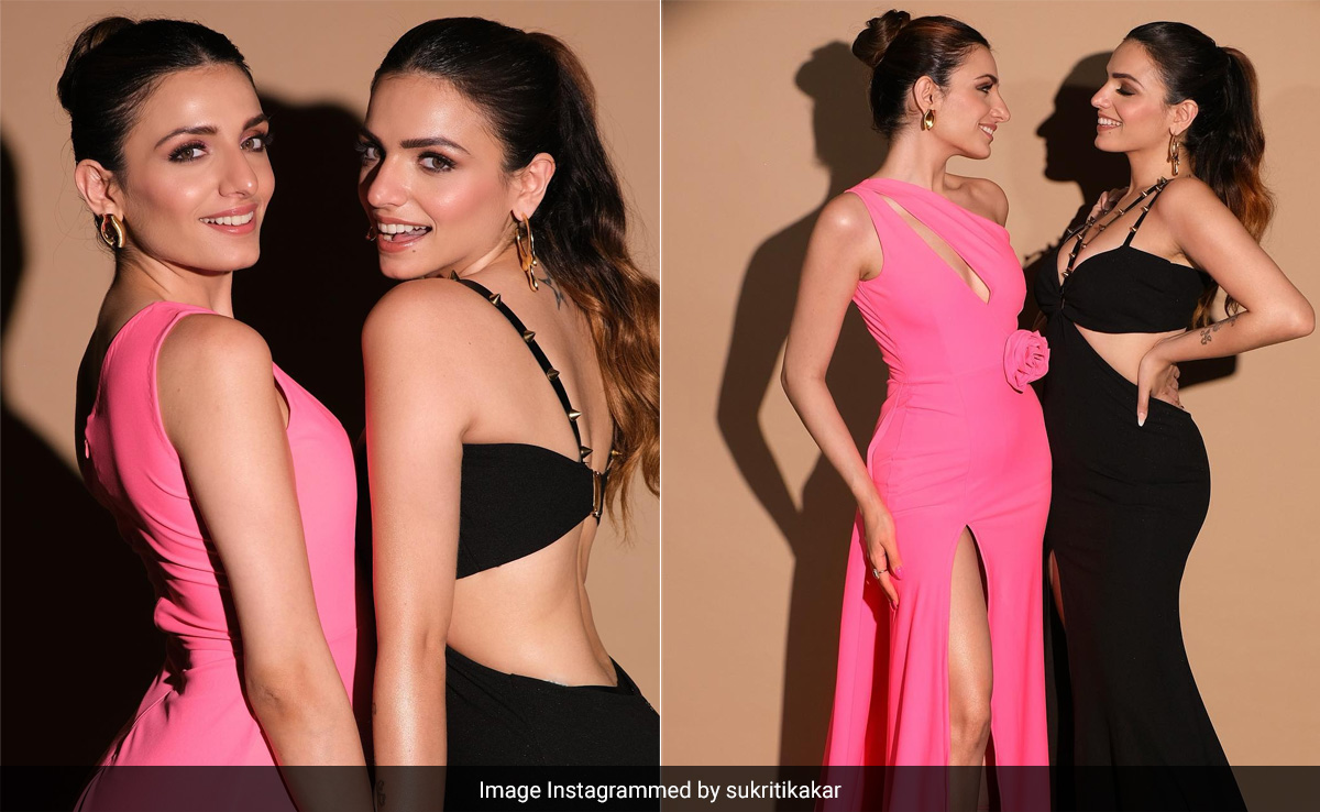 Sukriti Kakar And Prakriti Kakar Have Sister Style Game That's Just As Fantastic As Their Music
