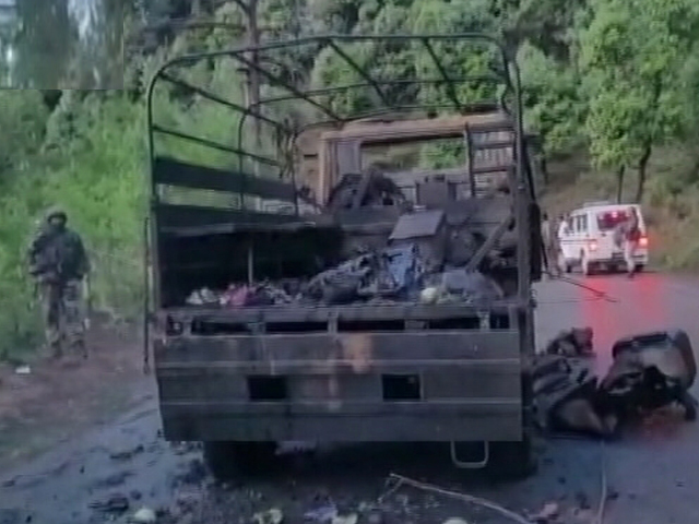 आज की सुर्खियां 21 अप्रैल : पुंछ आतंकी हमले के बाद NIA की टीम जम्मू के लिए रवाना, जांच जारी